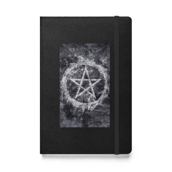 Pentacle Hardcover Notebook